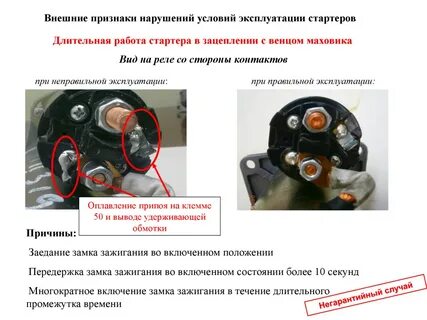 Многократное включение