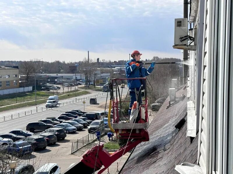 мособлэнерго видное