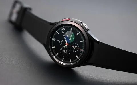 Samsung watch faces