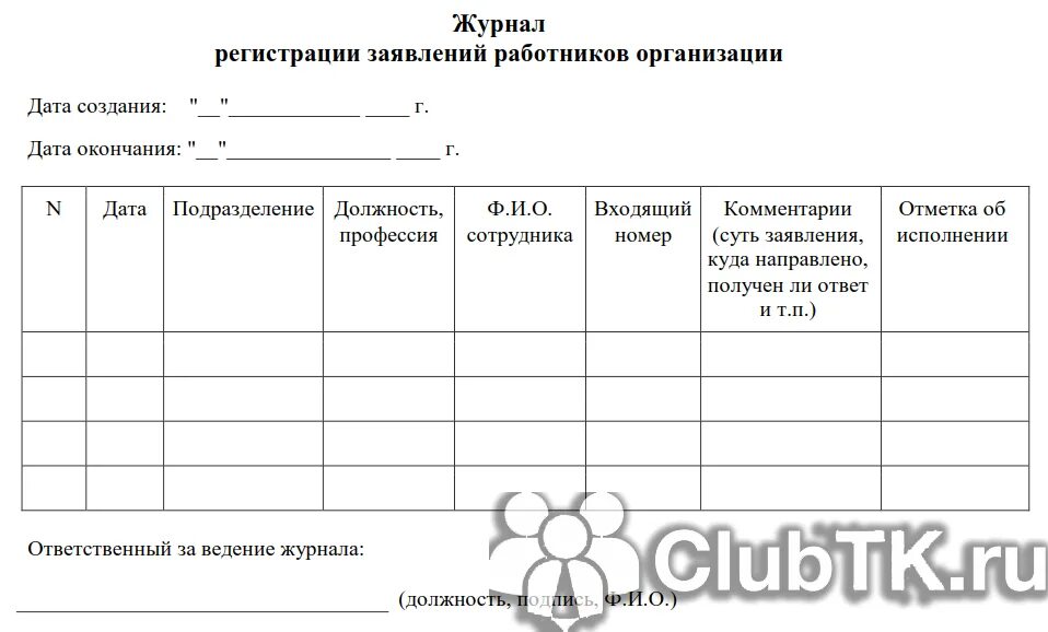 Журнал регистрации заявлений работников. Журнал регистрации заявлений сотрудников образец. Журнал регистрации заявлений работников школы. Журнал регистрации обращений работников образец. Журнал приема в школу