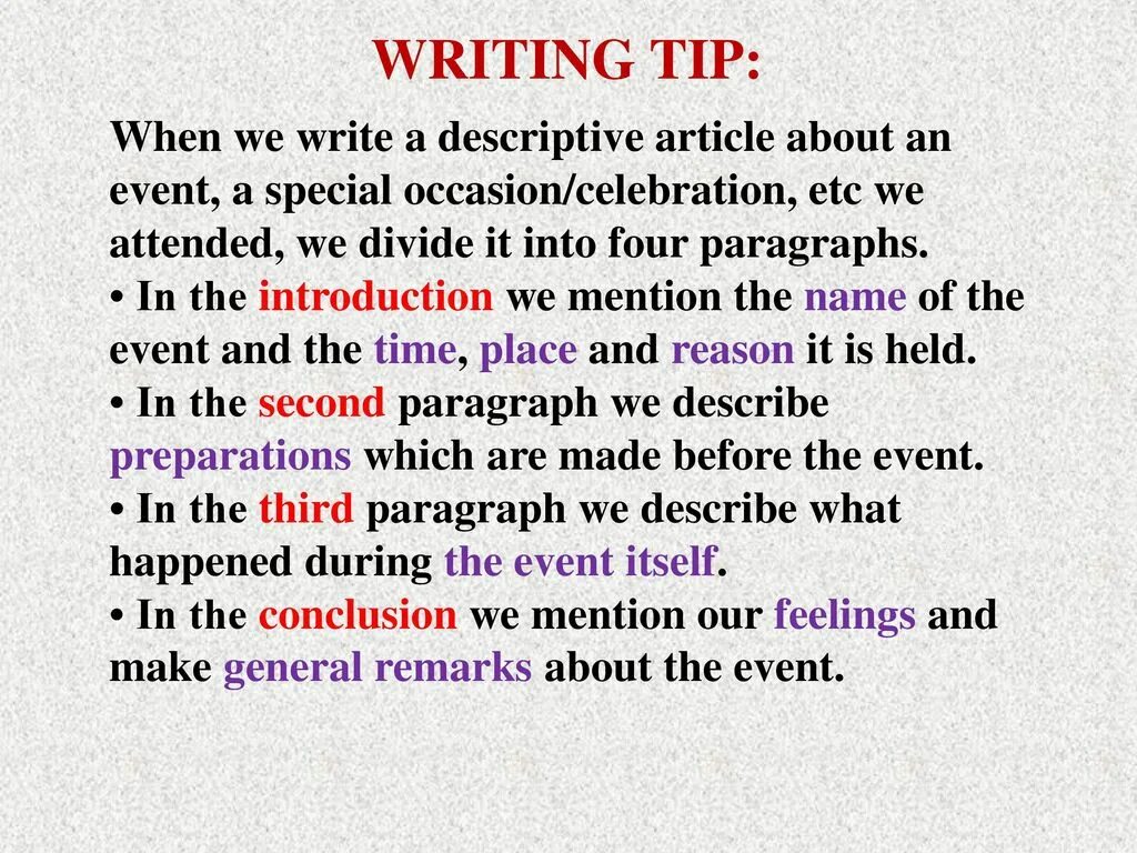 Descriptive article writing. Descriptive paragraph презентация. How to write description of an article. Write an article. This article was written