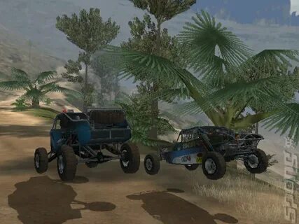 Offroad fury