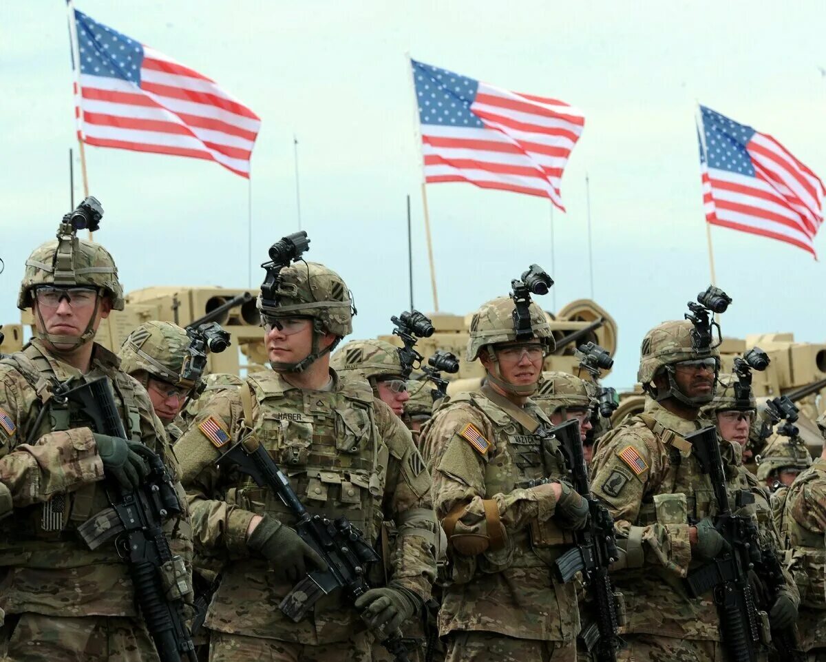 Сша использует союзников. 101 дивизия вдв сша.