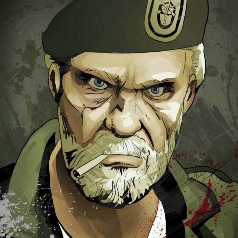 Билл овербек dead by daylight. Уильям билл овербек left 4. Bill overbeck. Уильям билл овербек. Bill death.