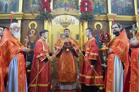 Святые владивосток