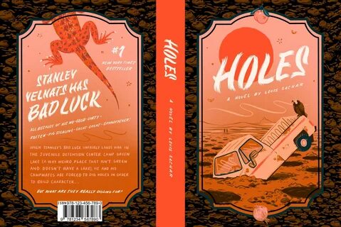 Holes book