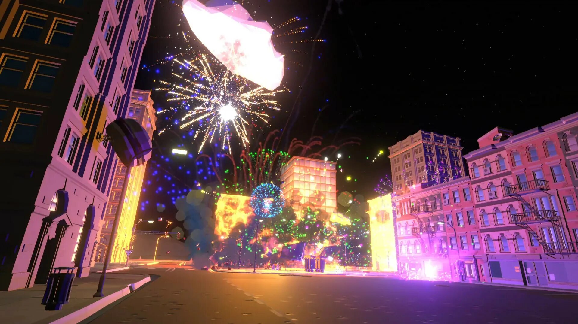 Fireworks mania an explosive simulator. Fireworks mania.