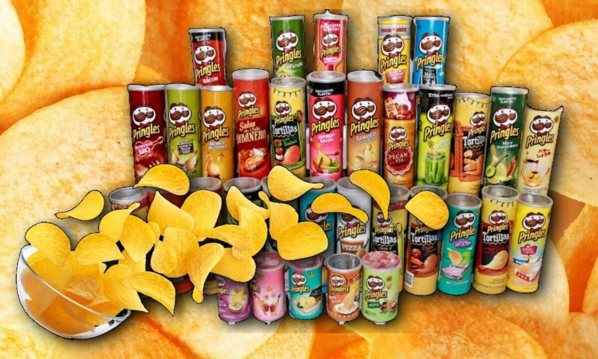 Чипсы топ 10. Чипсы принглс вкусы. Pringles чипсы вкусы. Спрингс чипсы. Необычные вкусы чипсов.