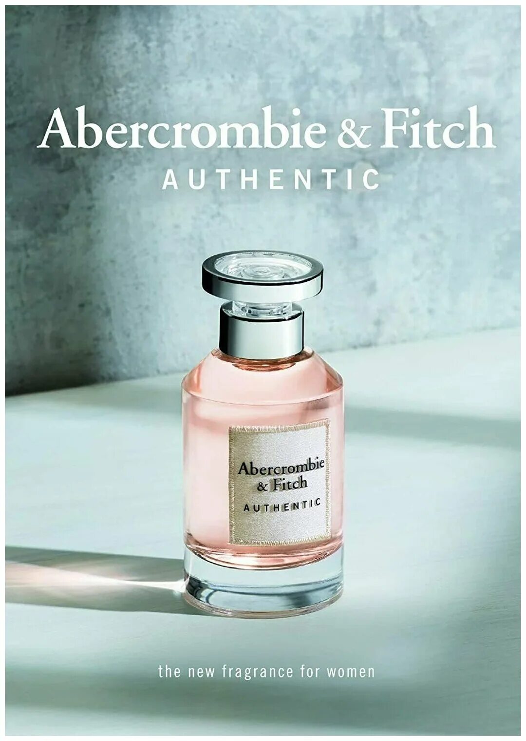 Abercrombie fitch authentic women парфюмерная вода. Духи Abercrombie Fitch authentic 30 мл. Abercrombie Fitch authentic women 30ml. Abercrombie Fitch authentic woman 30 мл. Abercrombie Fitch authentic woman 50 ml.