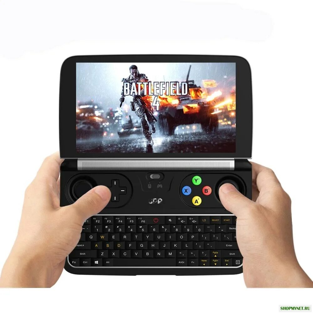 Игровая консоль ноутбук. GPD win 2. Карманный персональный компьютер GPD win 2. Мини ноутбук GPD win. Портативный мини ноутбук GPD win 2.