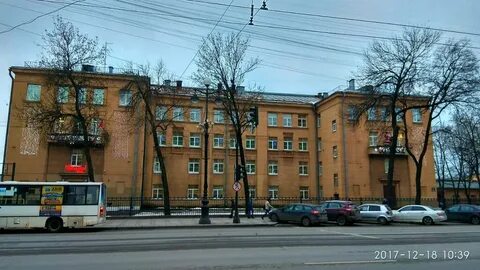 Гимназия 168