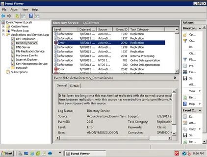 Directory service