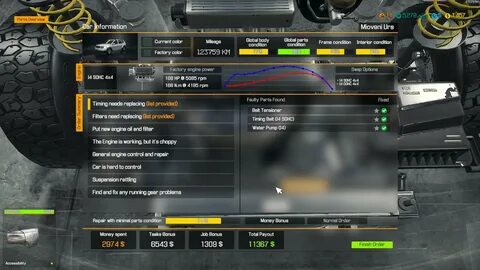 Car mechanic 2018 системные требования