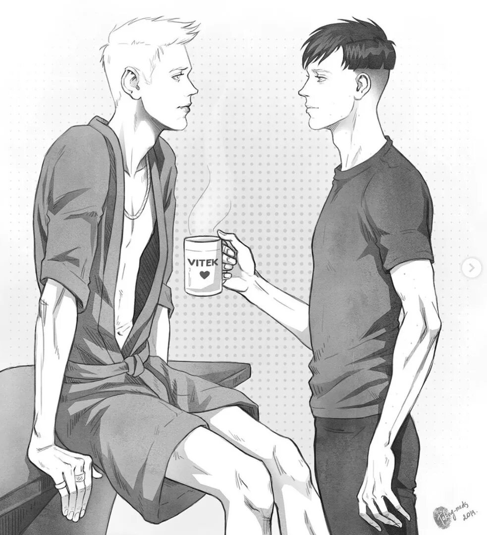 Милые яой манги. Атака титанов роси елены. Парень пассив комиксы. Bl-yaoi #bl. Bts art 18 вигуки.