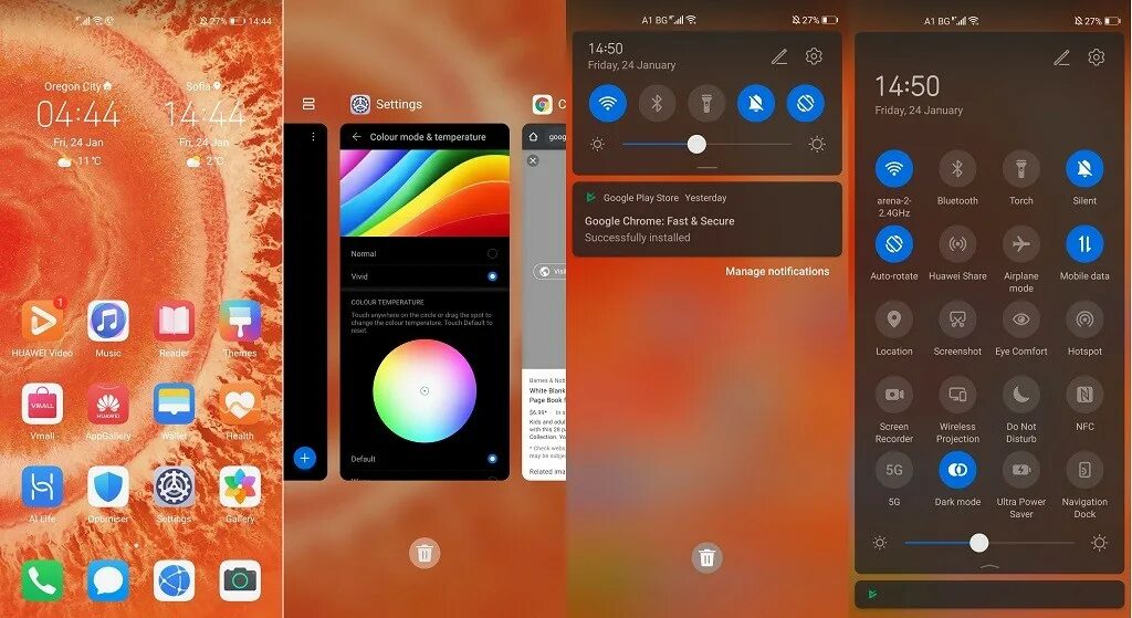 Оболочка ui. Оболочка Magic UI. Оболочка Magic UI 4.2. Samsung UI 4.1 шторка. Android на Magic UI.