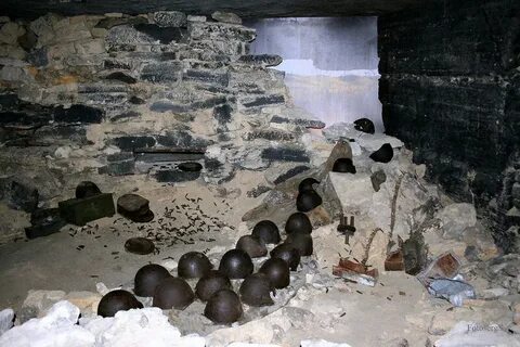 Аджимушкайские каменоломни где