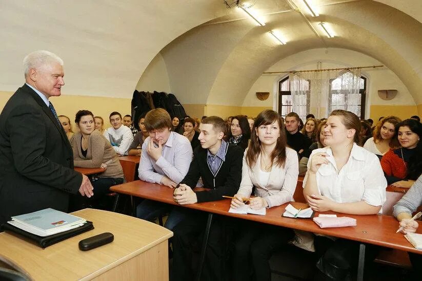 Колледжи калининграда специальности