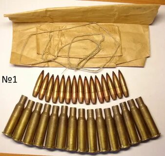 High grain rounds