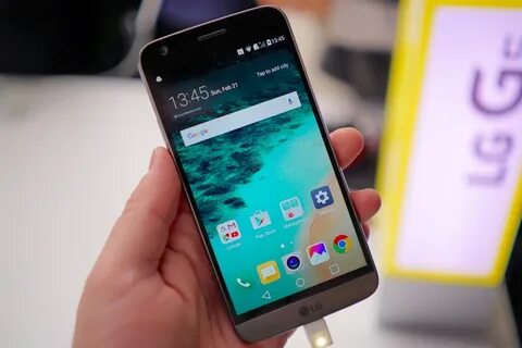 Lg g 5