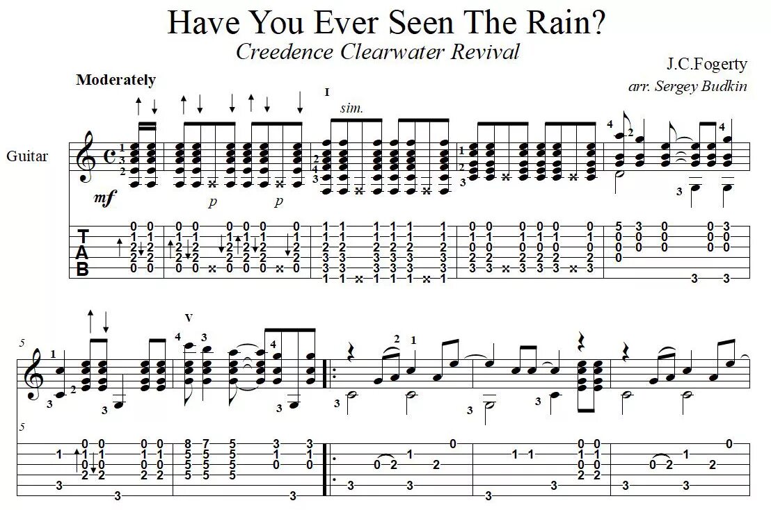 Have you ever seen the Rain Криденс. Creedence have you ever seen the Rain Ноты. Have you ever seen the Rain Ноты. Creedence Clearwater Revival - have you ever seen the Rain. Rain tab