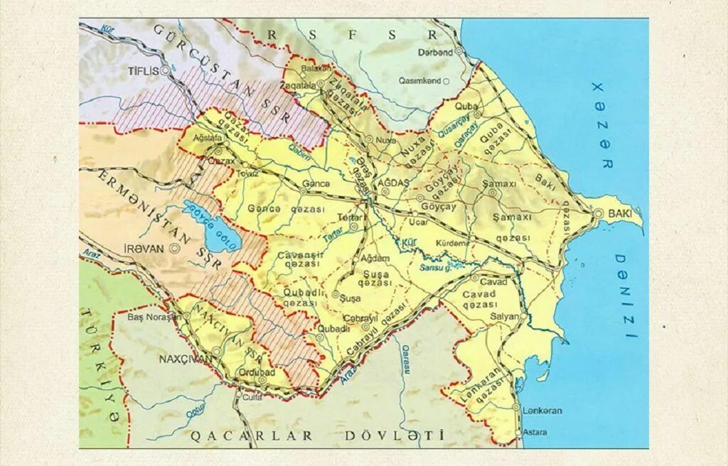 Карта Азербайджана 1920. Карта Азербайджана 1918-1920. Карта Армении 1922 года. Карта азербайджанской ССР 1920. Территория азербайджана на карте