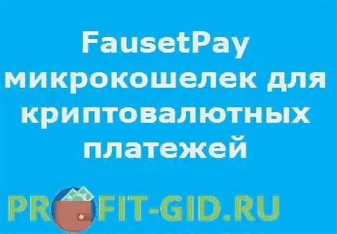 Fausetpay com