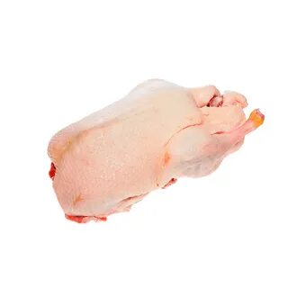 Тушки мяса утки