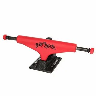 Skate red