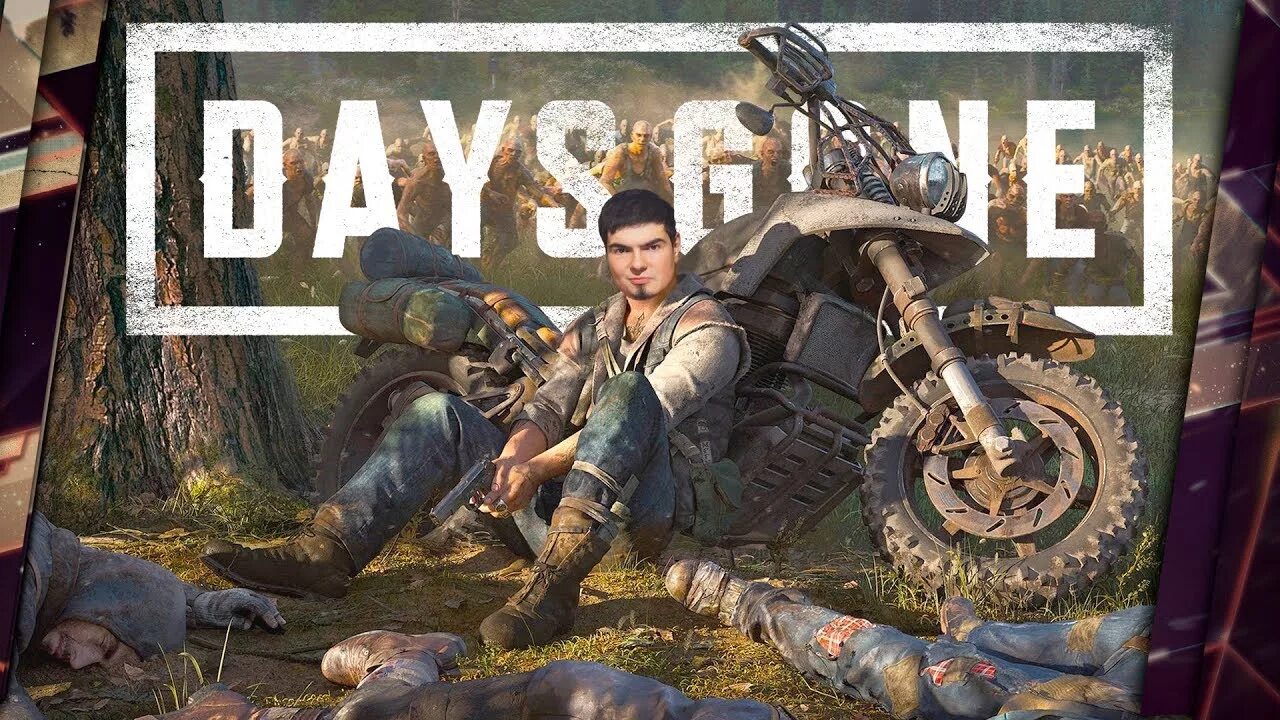 Игра зомби байкер. Days gone. Days gone обзор. Дейс Гон похожие игры. Все оружие в Days gone.