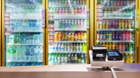 Convenience store