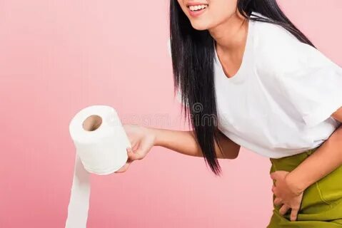 Girl explosive diarrhea