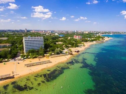 Евпатория работа 2024