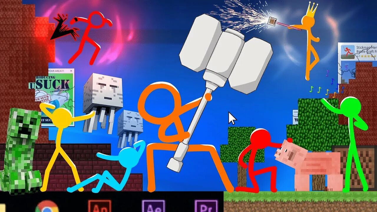 Actual short. Анимация против математики. Actual short. Alan becker stickman black. Actual short.