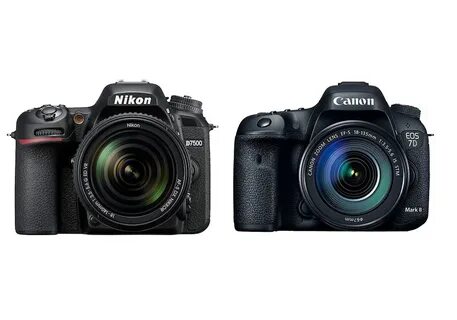 Nikon d90 vs
