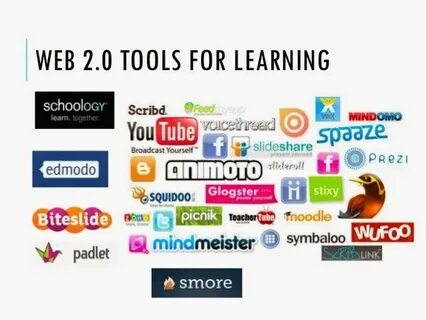Web 2 edu