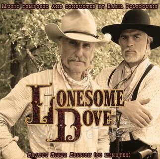 Lonesome Dove Audiobook