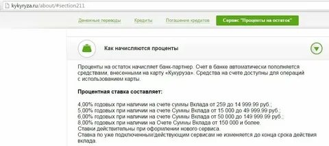 Счет в сбере 16 процентов