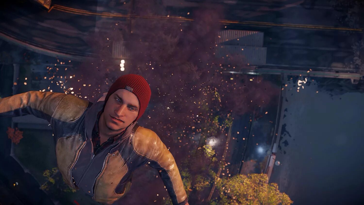 Второй сын 2 пивко читать. Делсин Роу. Infamous: second son. Делсин Роу арт. Infamous second son Delsin.