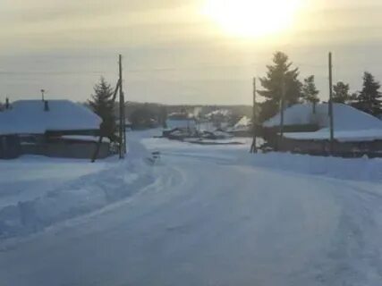 Село большеречье новосибирская область