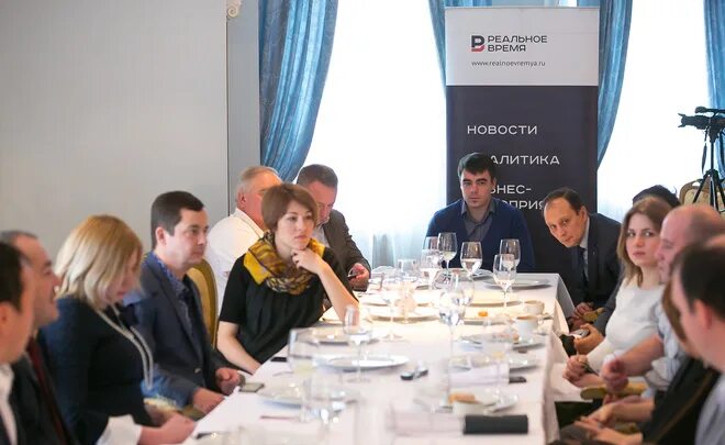 Газета реальное время татарстан