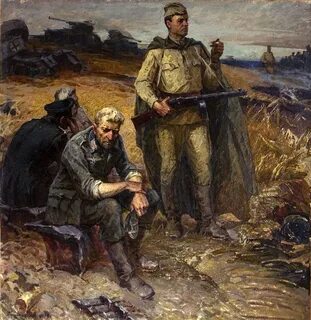 Рассказывают разведчики