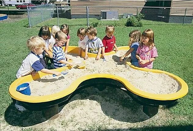 Box playground