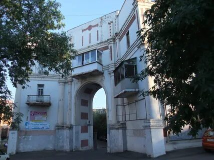 Белинского 66