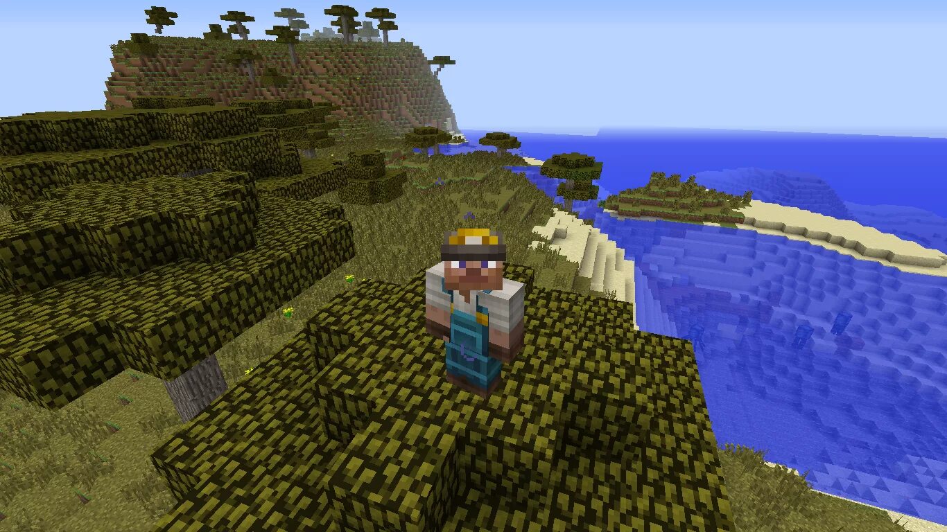 Minecraft mod 1 8