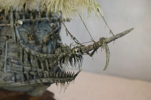 Сколько было кошек на летучем голландце