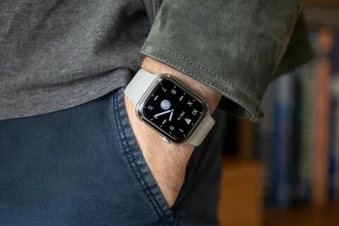 Apple watch stainless steel 41mm