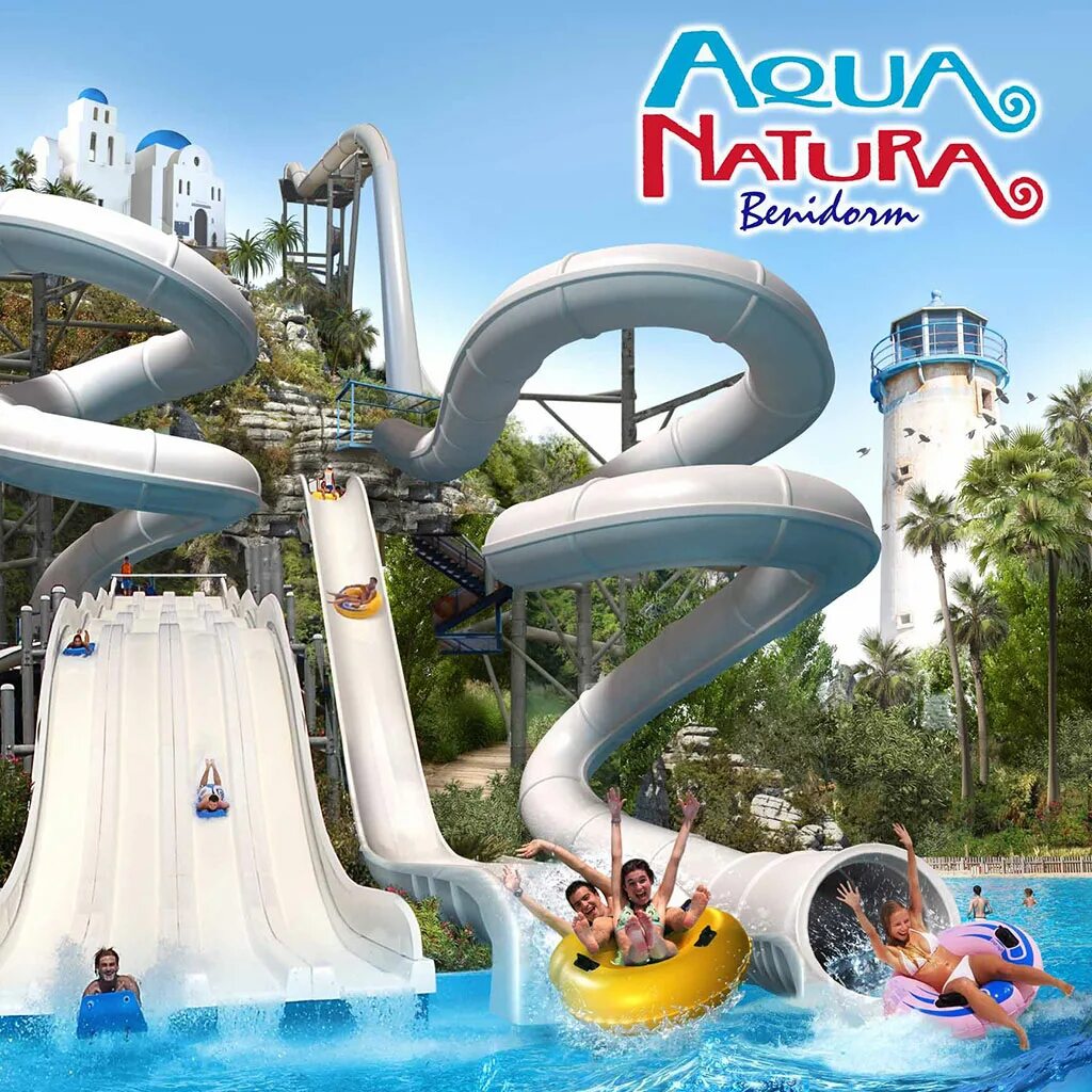 Aqua natura. Аква натура Бенидорм. Terra Natura Benidorm. Бенидорм аквапарк. Аквапарк Бенидорм Испания.