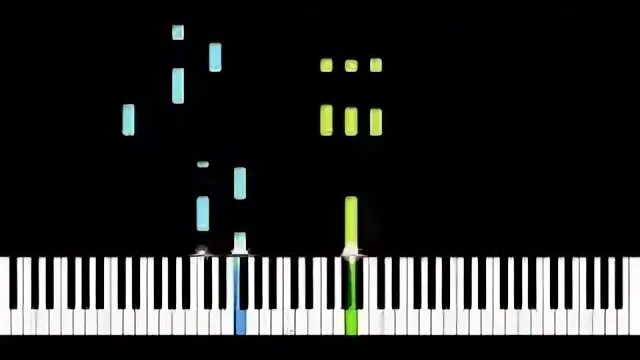 Мотылек корж фортепиано