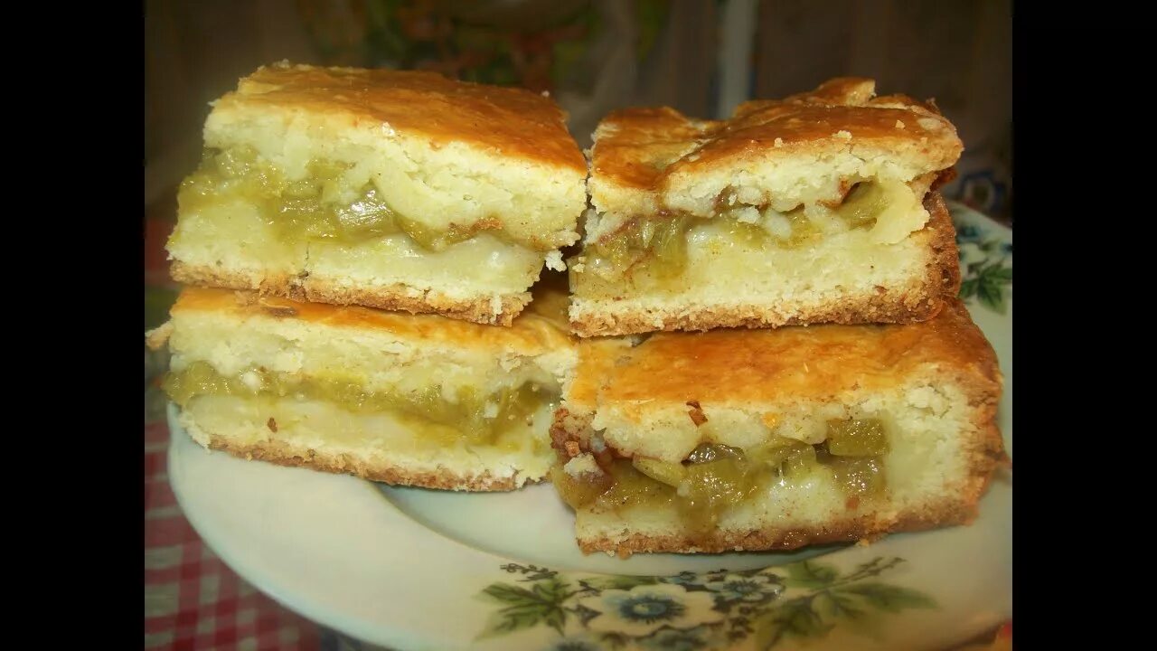 Десерты