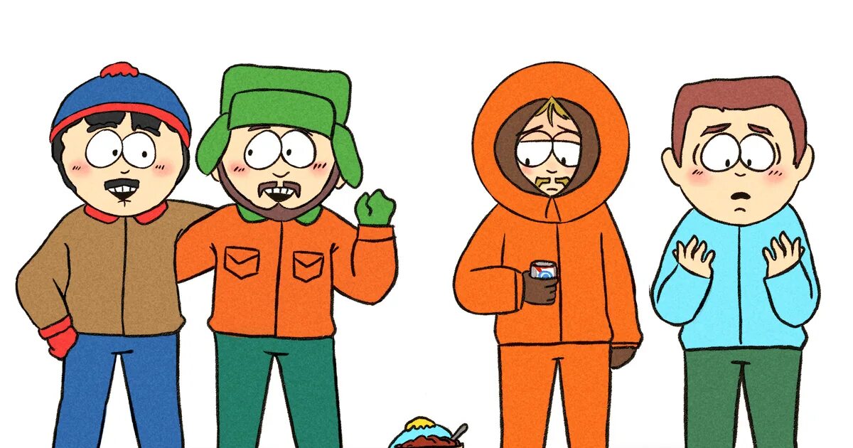 South park list